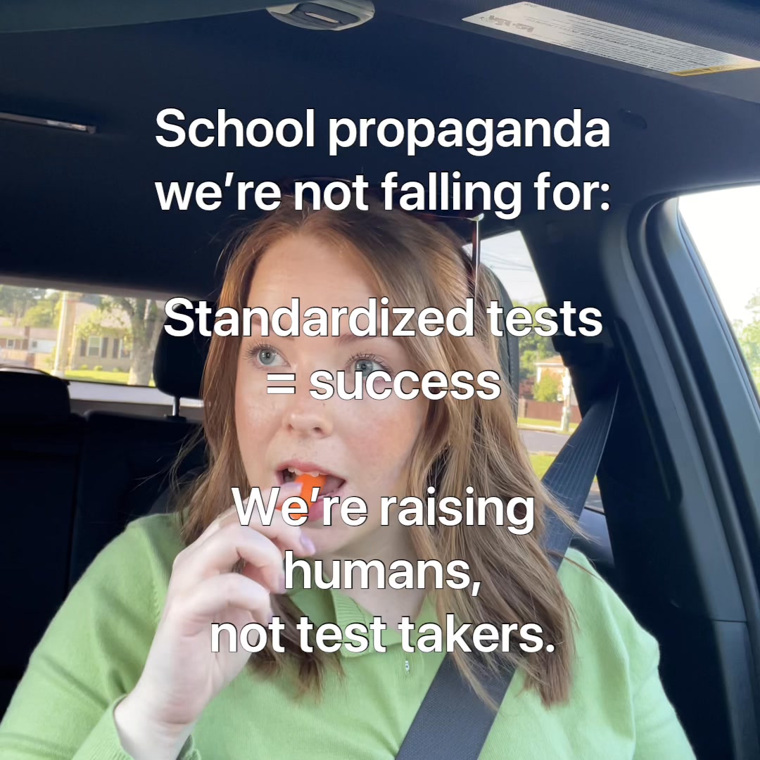 Time4Learning Facebook ad