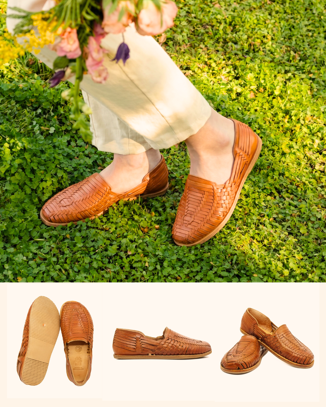 Earthing Harmony Facebook ad