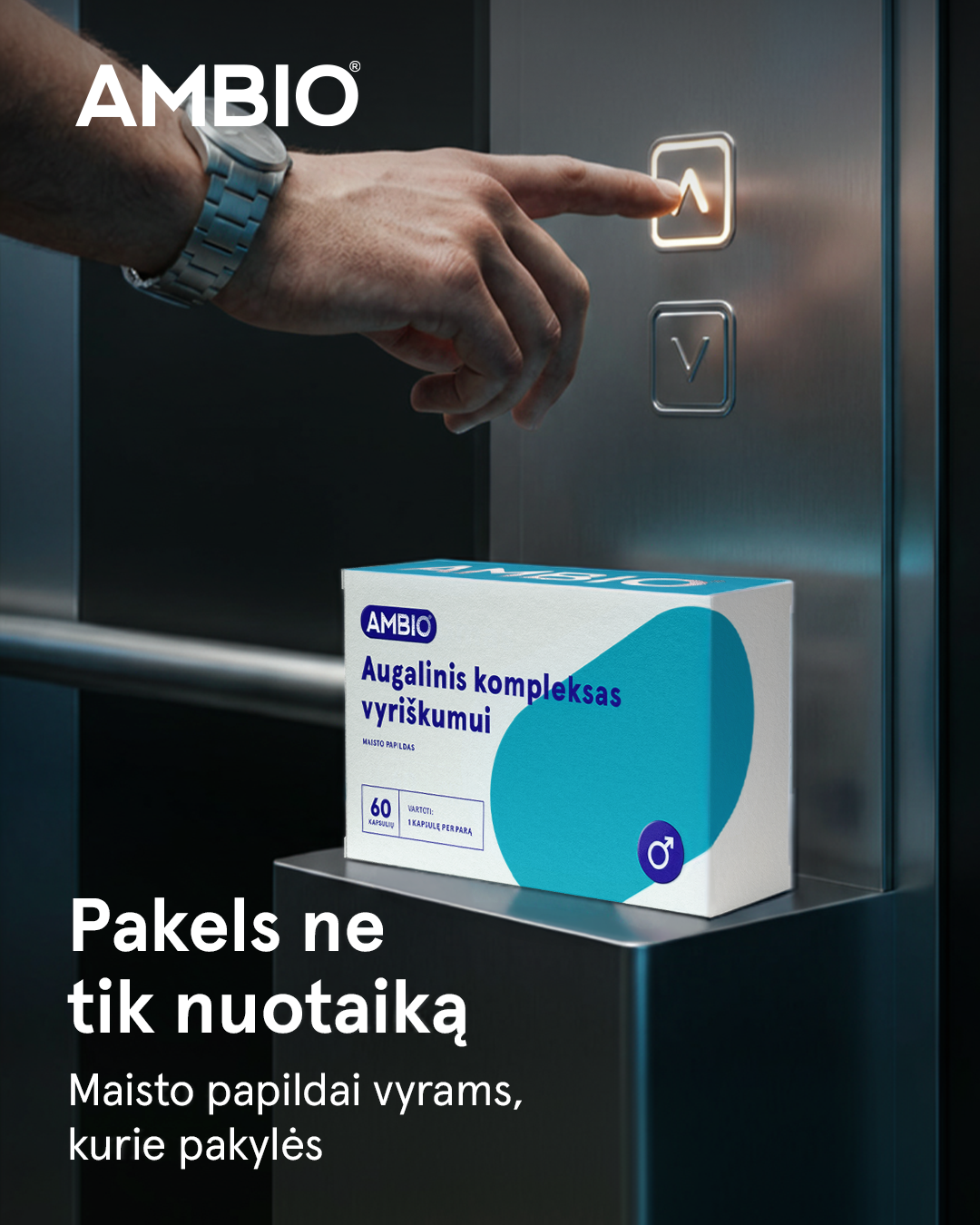 AMBIO Facebook ad