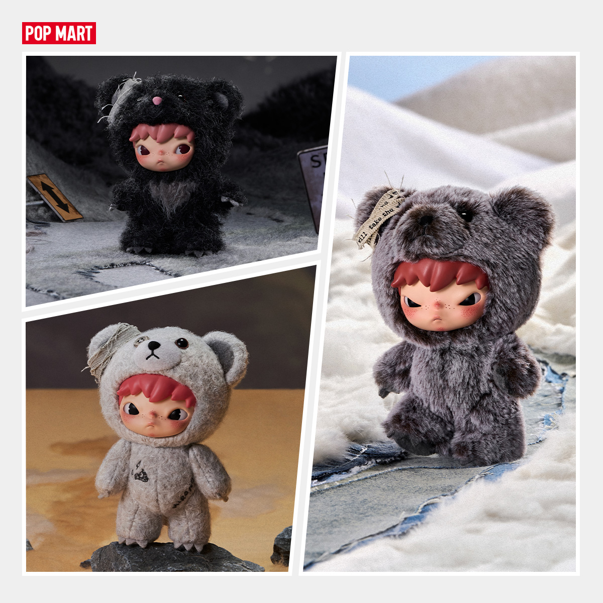 POP MART US Facebook ad