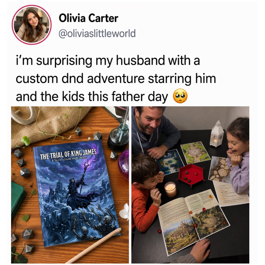 Best Gifts for Father’s Day Facebook ad