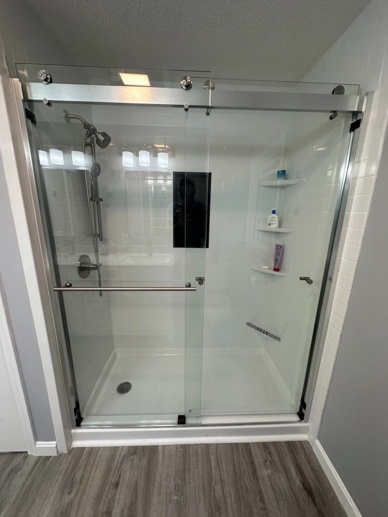 Inaugural Home Improvement Facebook ad: Western Mass' Most Trusted Bathroom Remodeler