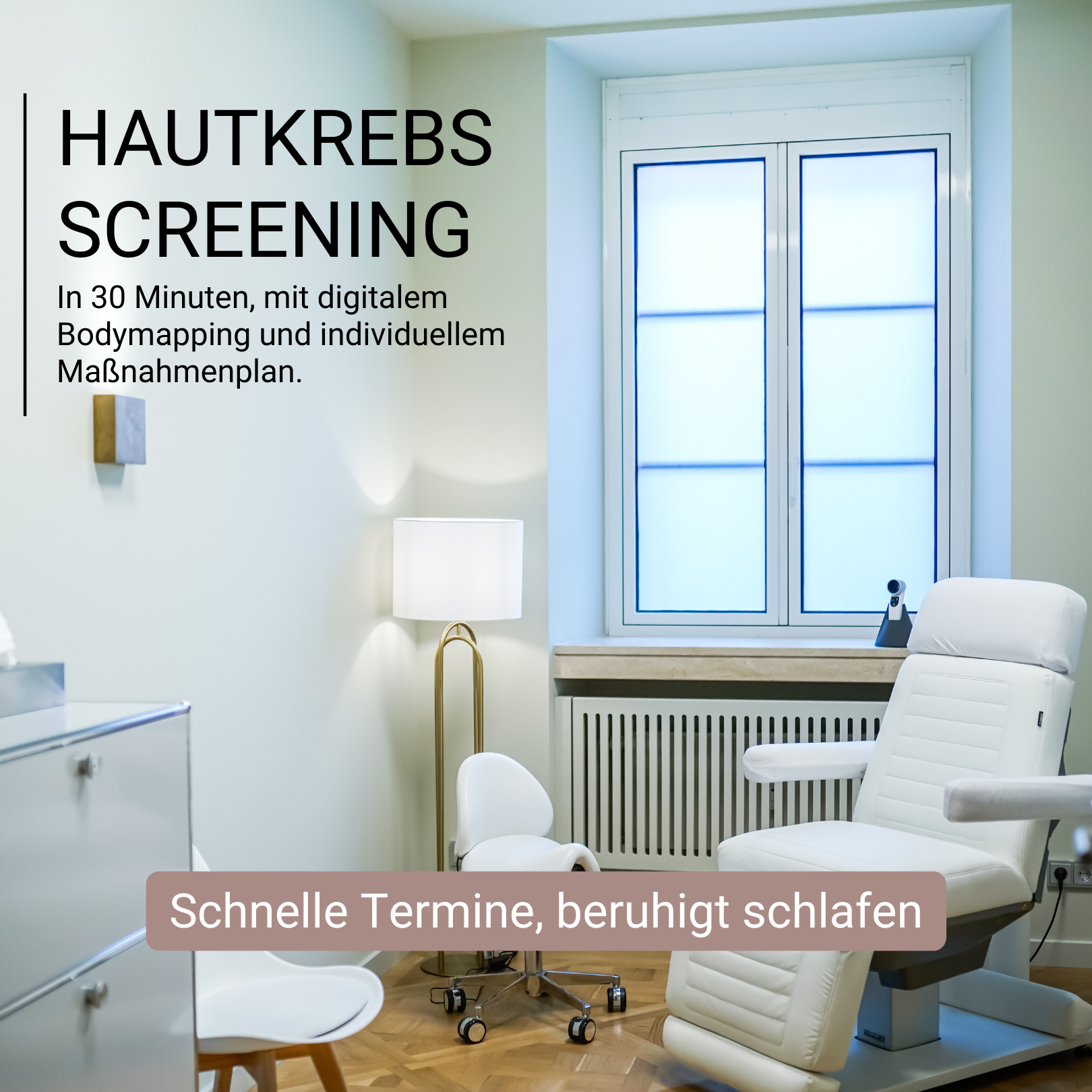 Dr. med. Susanne Steinkraus Facebook ad