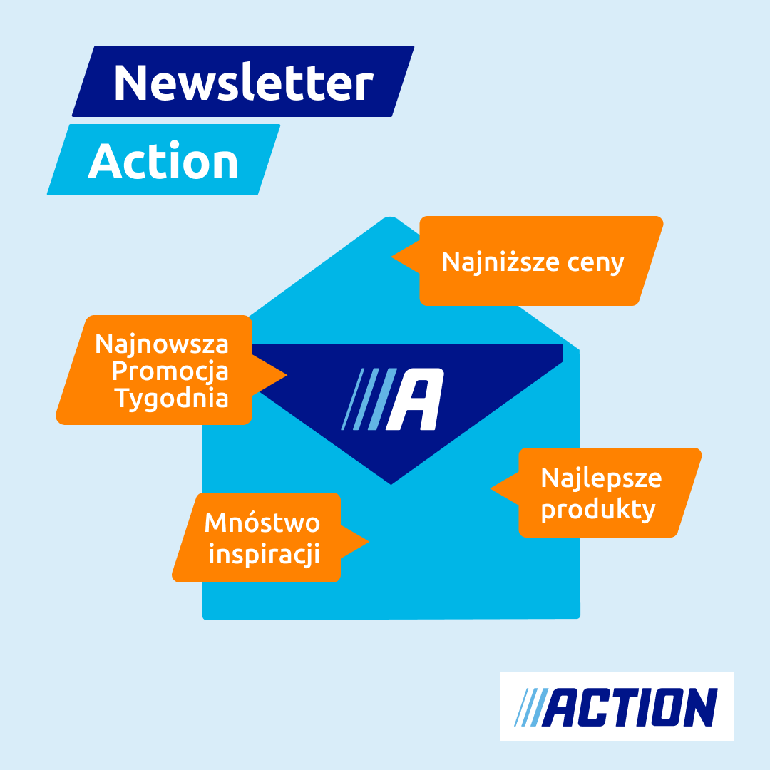 Action ad creative