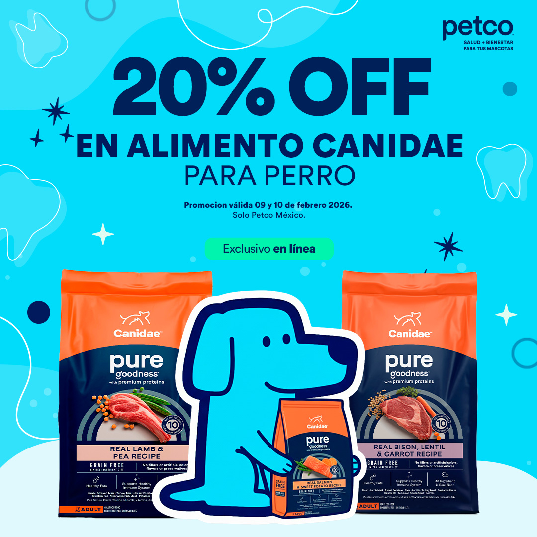 Petco México Facebook ad