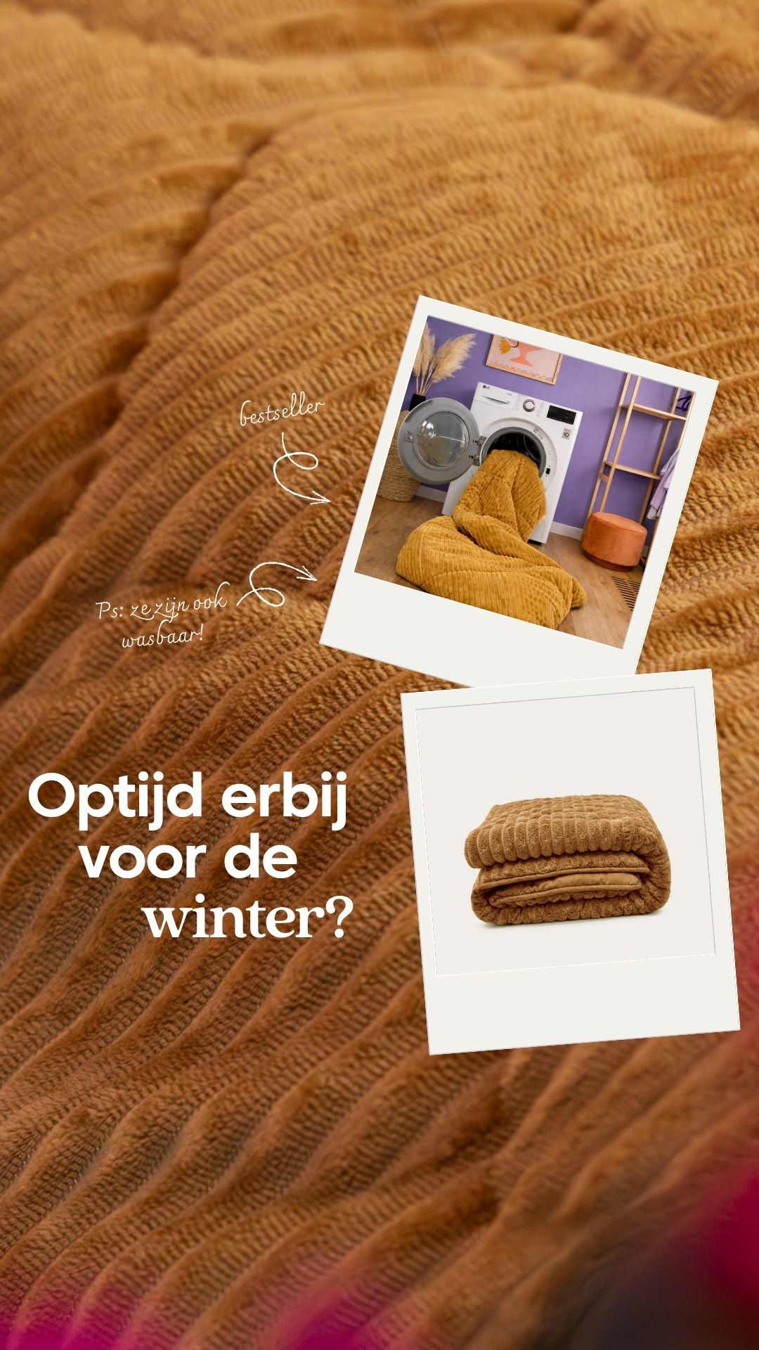 HappyBed Facebook ad