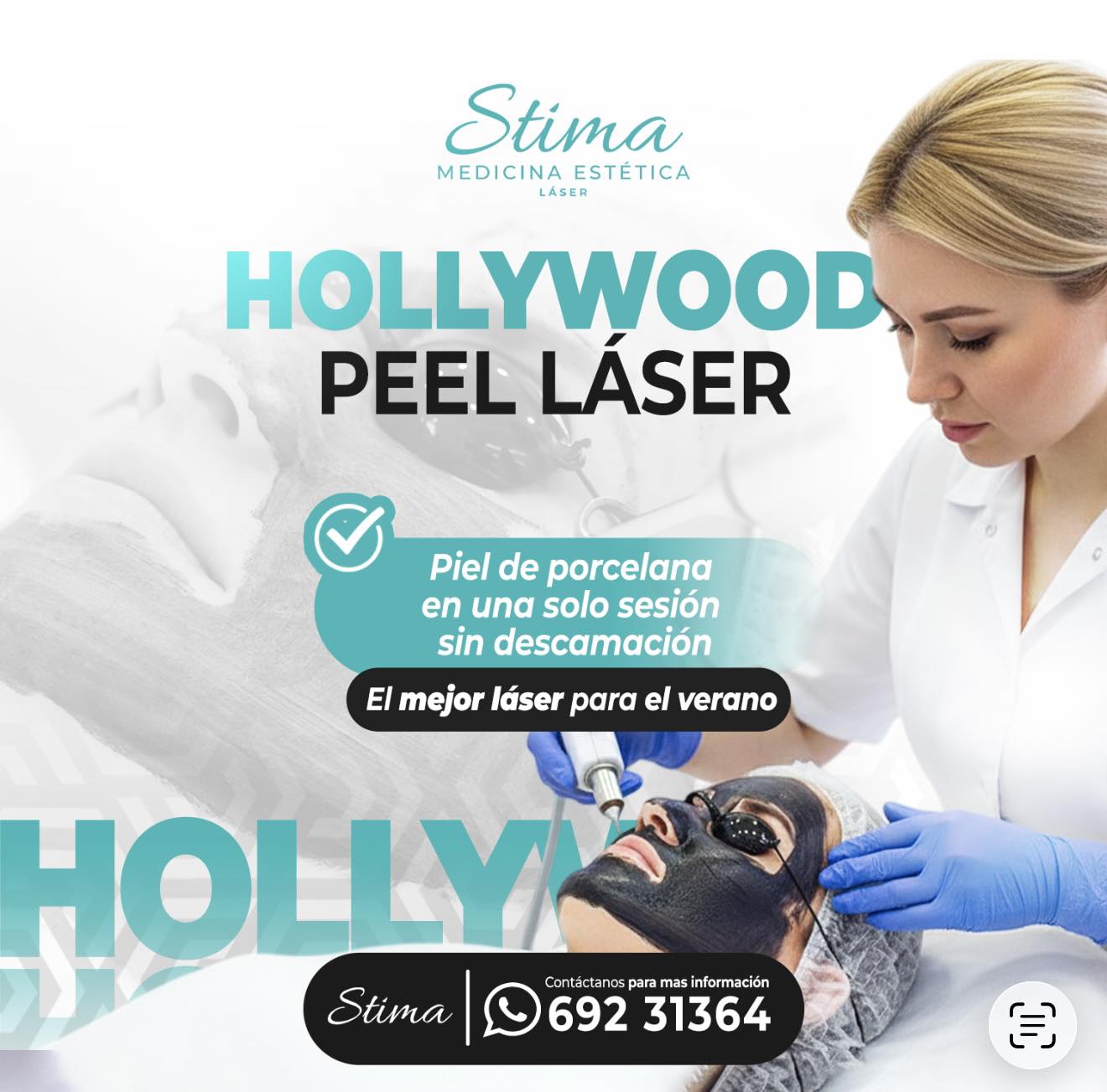 Stima Medicina Estética y Láser - SCZ Facebook ad