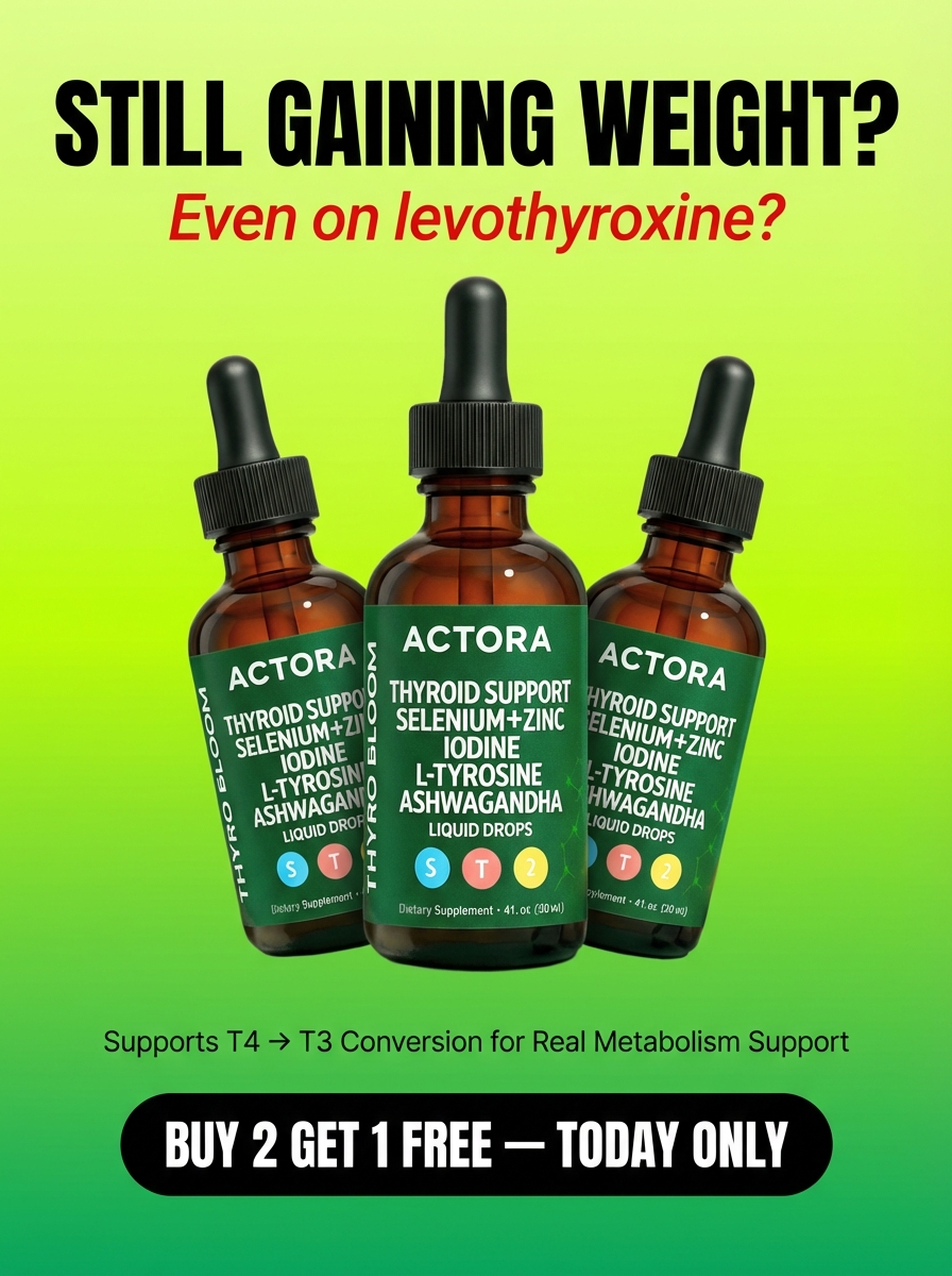 Actora Shop Facebook ad