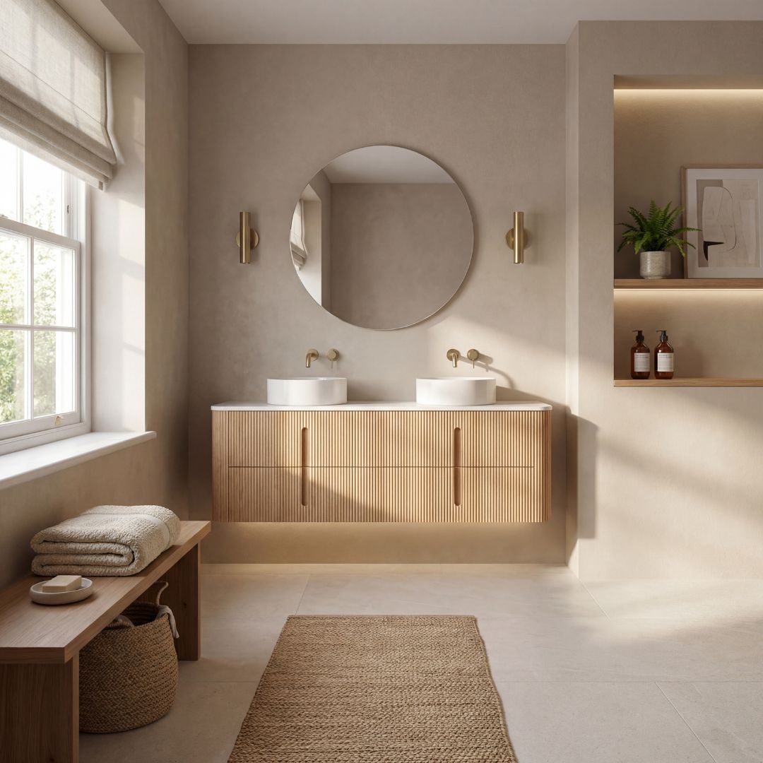 Austpek Bathrooms Facebook ad