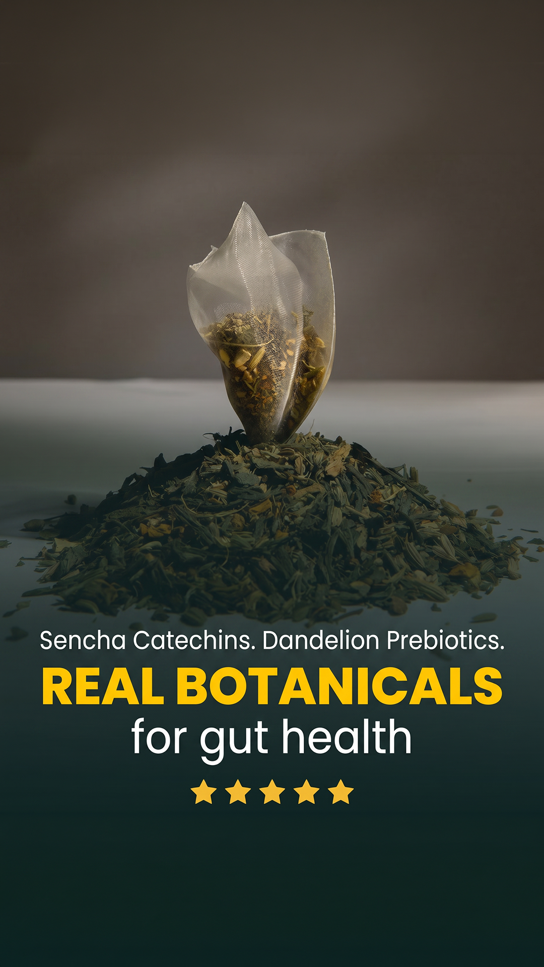Herbaly Facebook ad