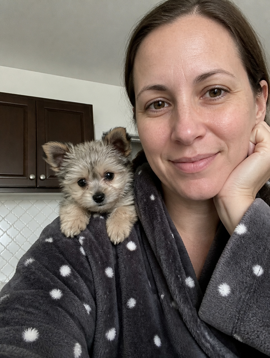 Wooffy Facebook ad: Read This If Your Dog Has Bad Breath