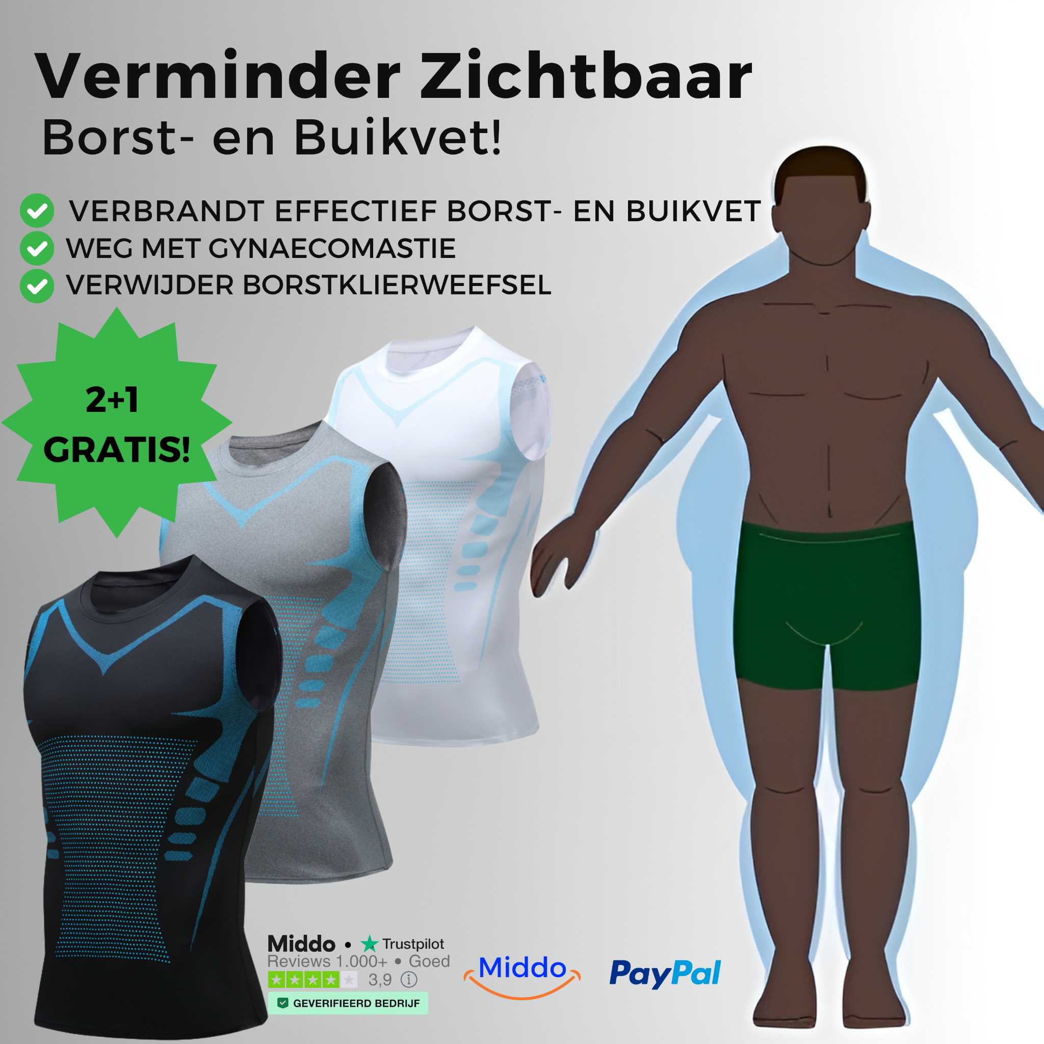 Middo Facebook ad