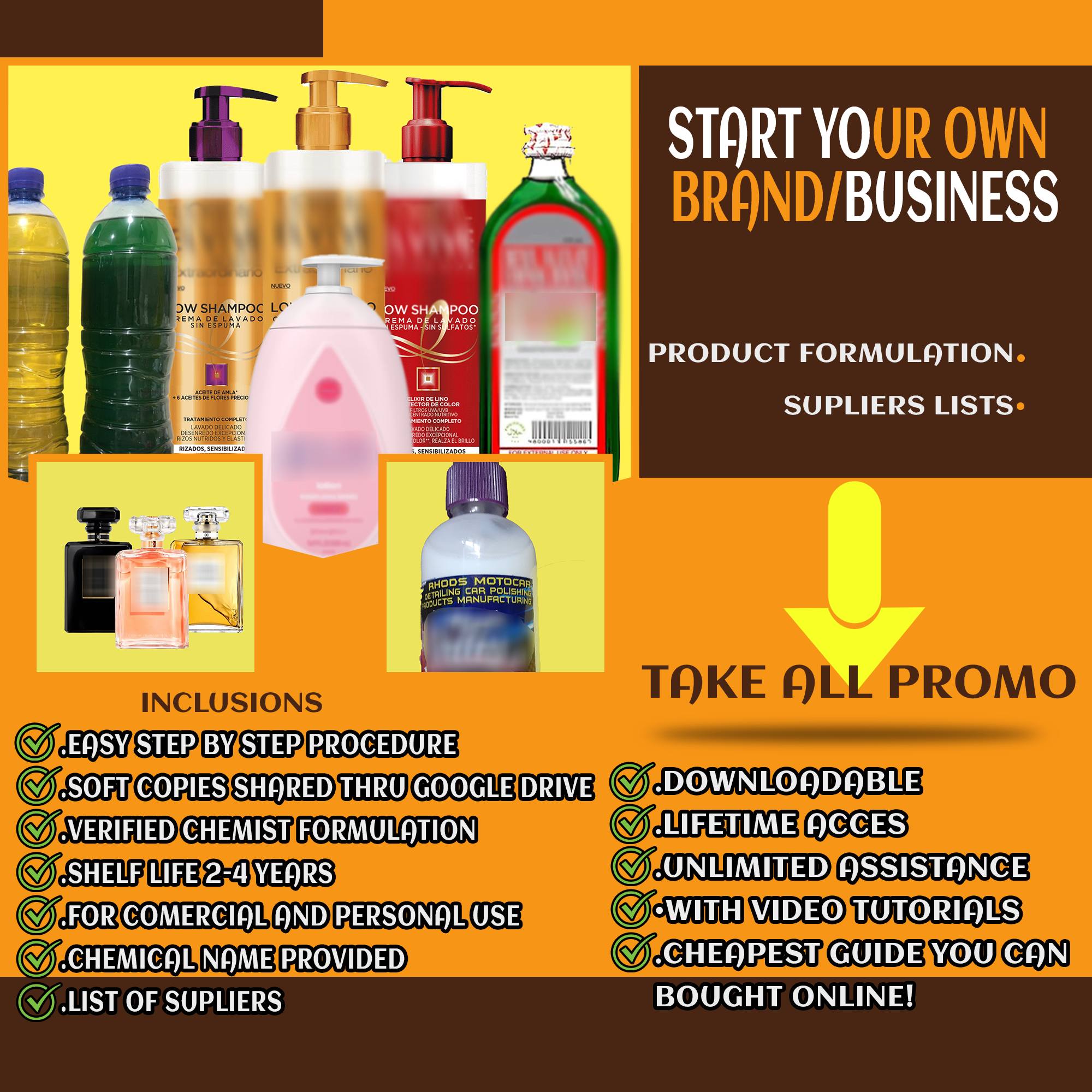 DIY Negosyo Kit Formula Facebook ad