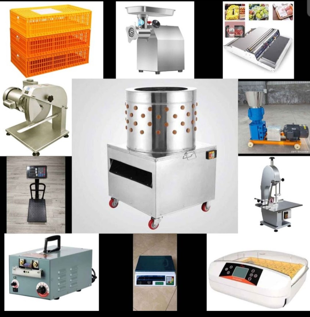 Hema Poultry And Farming Equipments Facebook ad: Poultry and Farming Equipments