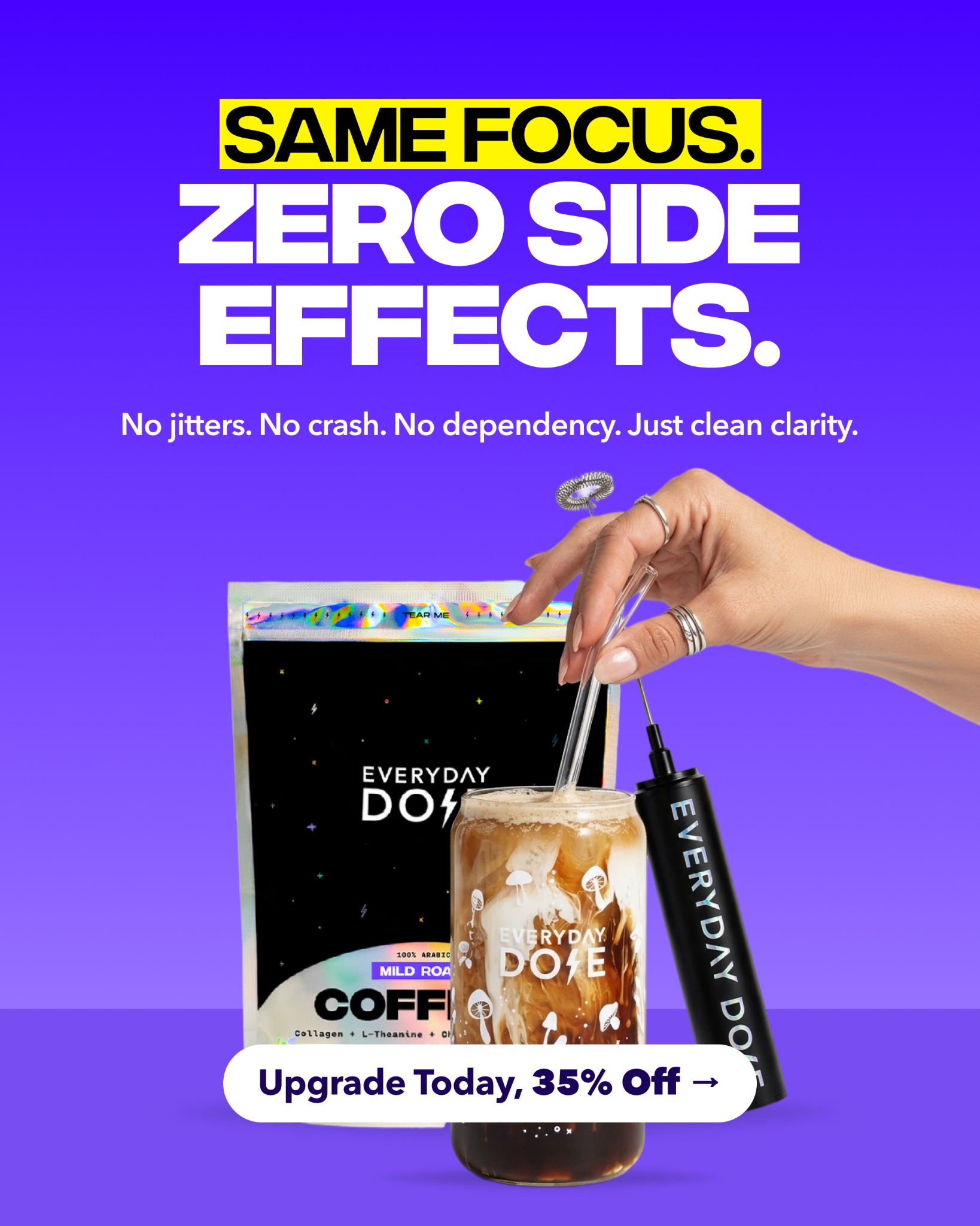 Everyday Dose Facebook ad