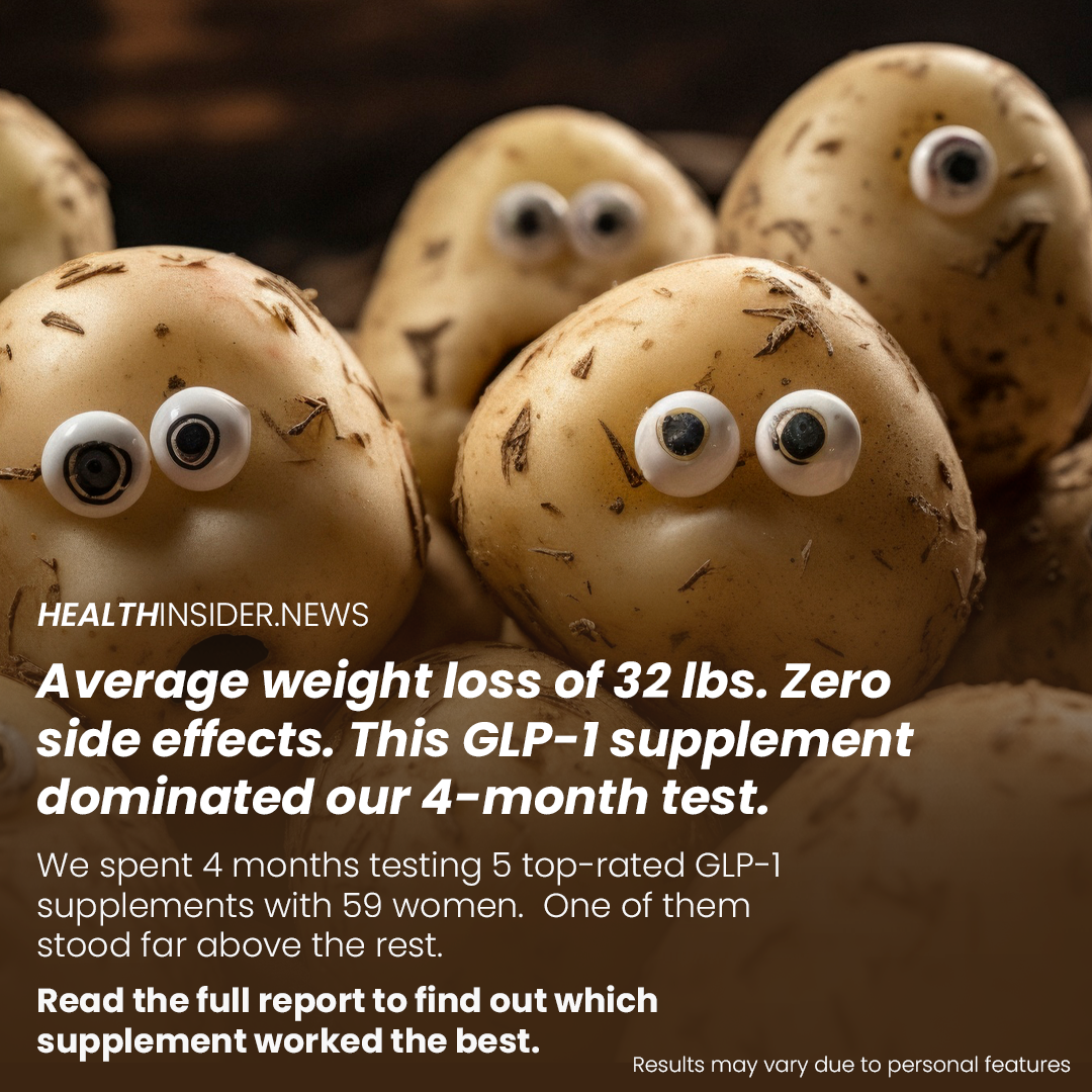 Health Insider Facebook ad