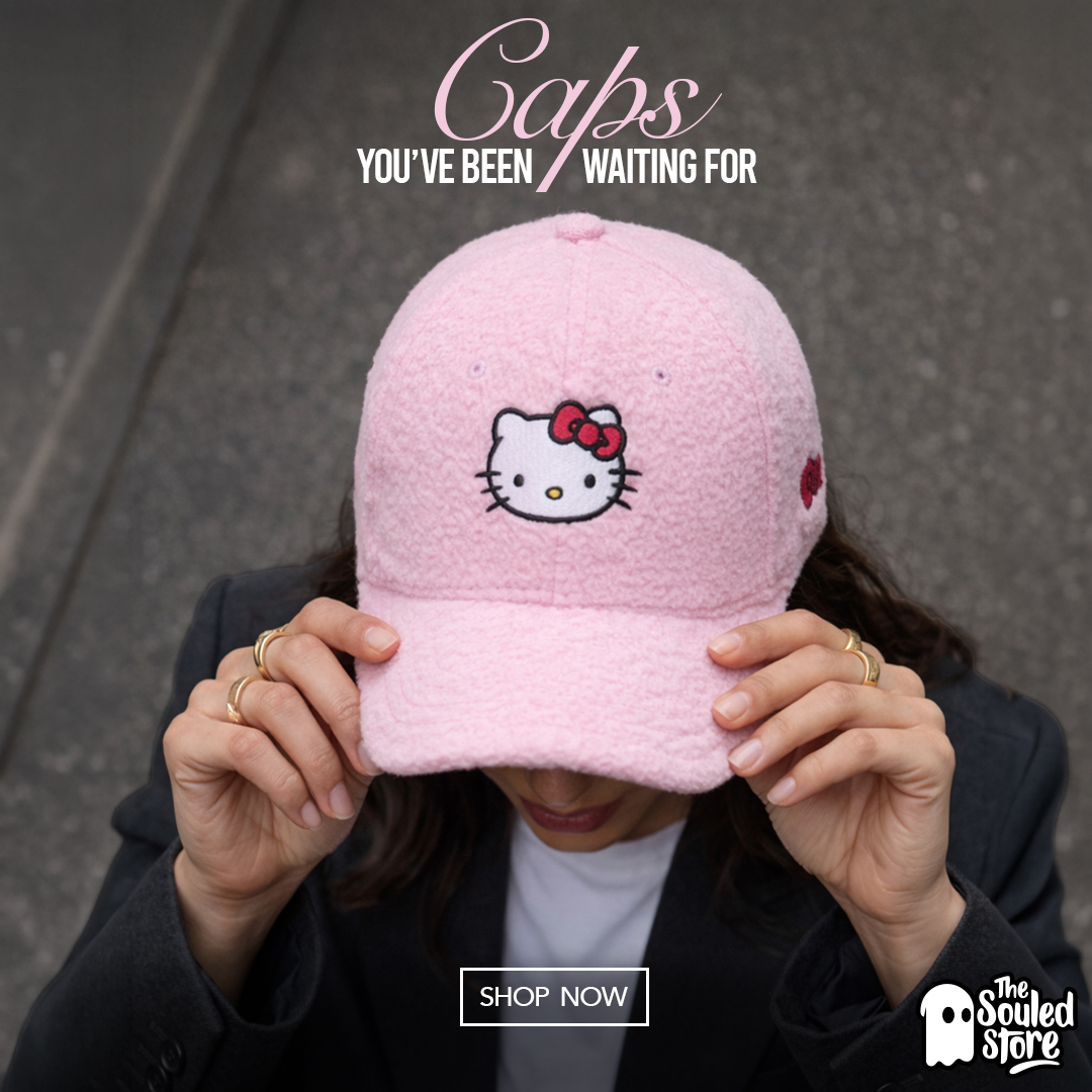 The Souled Store Facebook ad