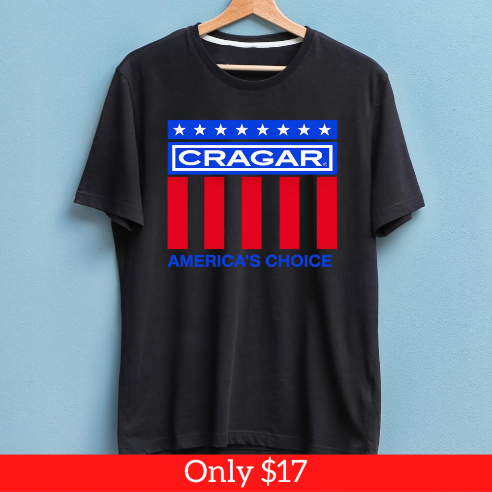 The Vintage Tees Facebook ad