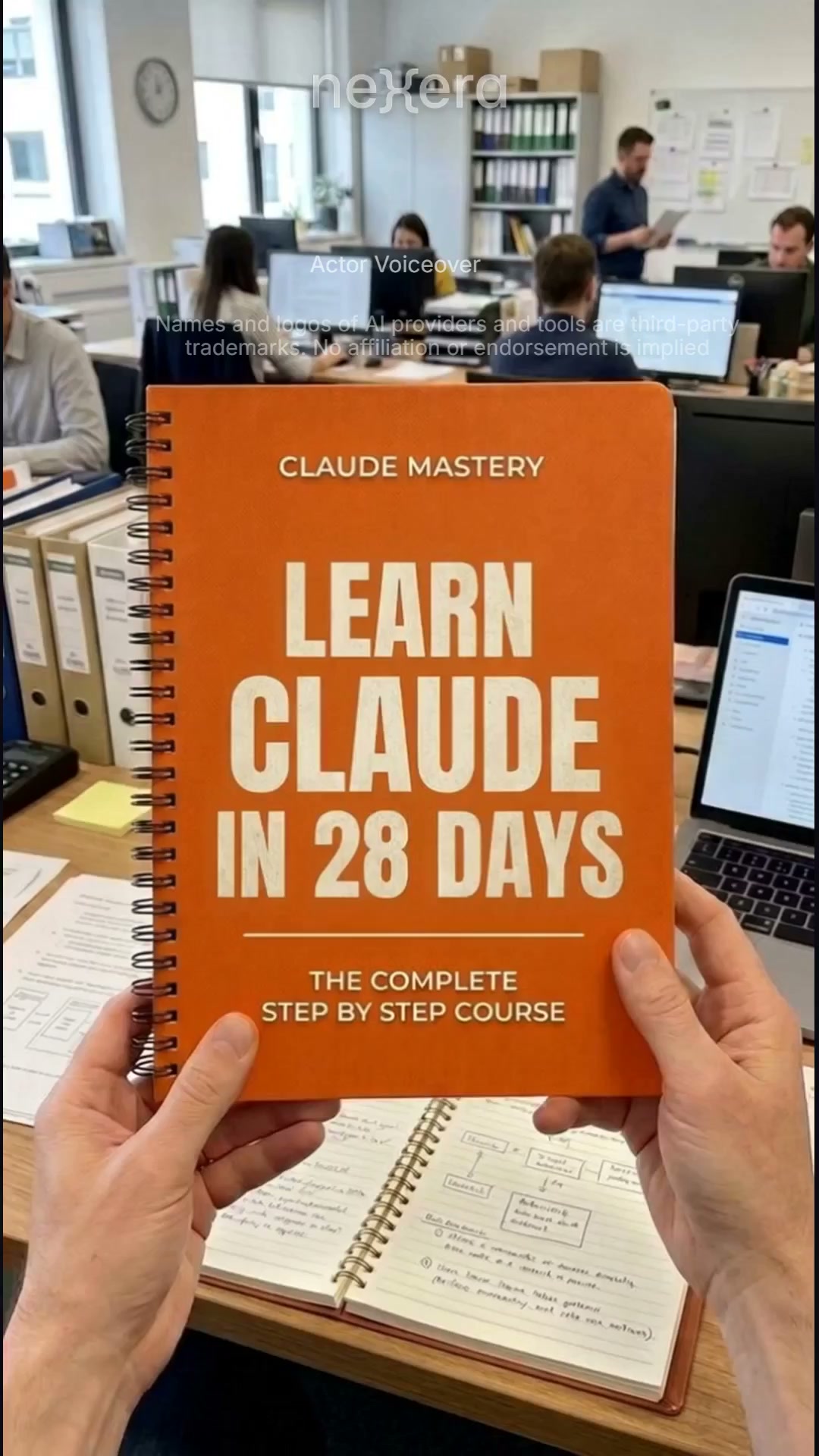 Your Guide to Claude by Nexera Facebook ad: Your Guide to Claude
