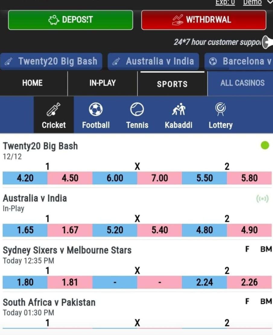 Fairplay Facebook ad: Chat with us