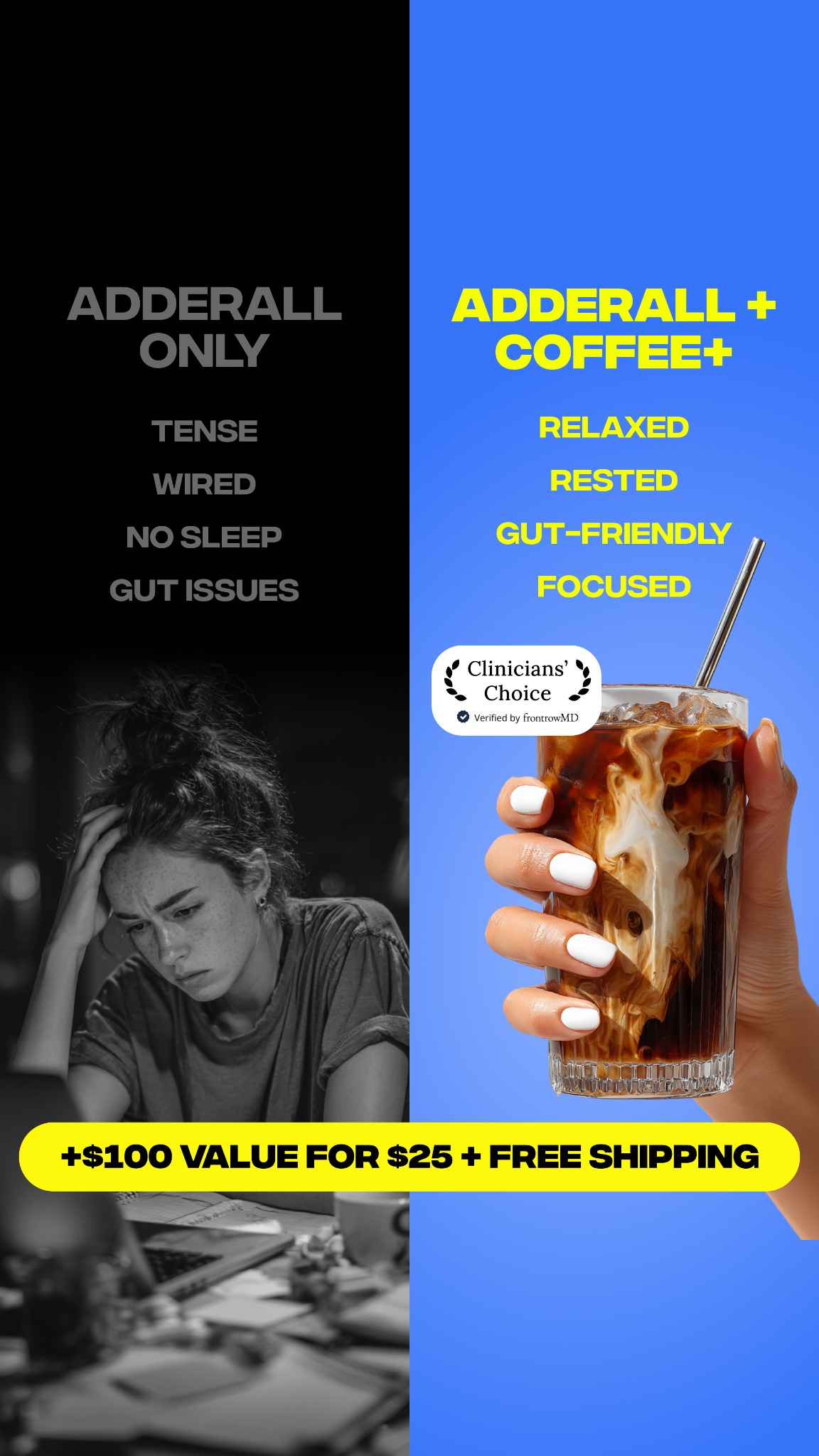 Everyday Dose Facebook ad