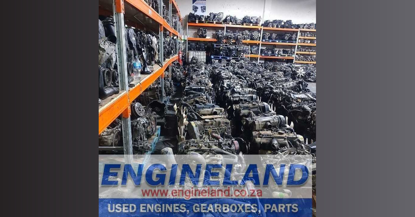 Engineland South Africa Facebook ad: Chat in Messenger