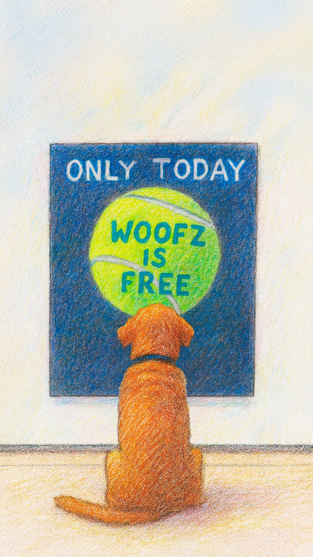 Better Dog Facebook ad: Start training your dog
