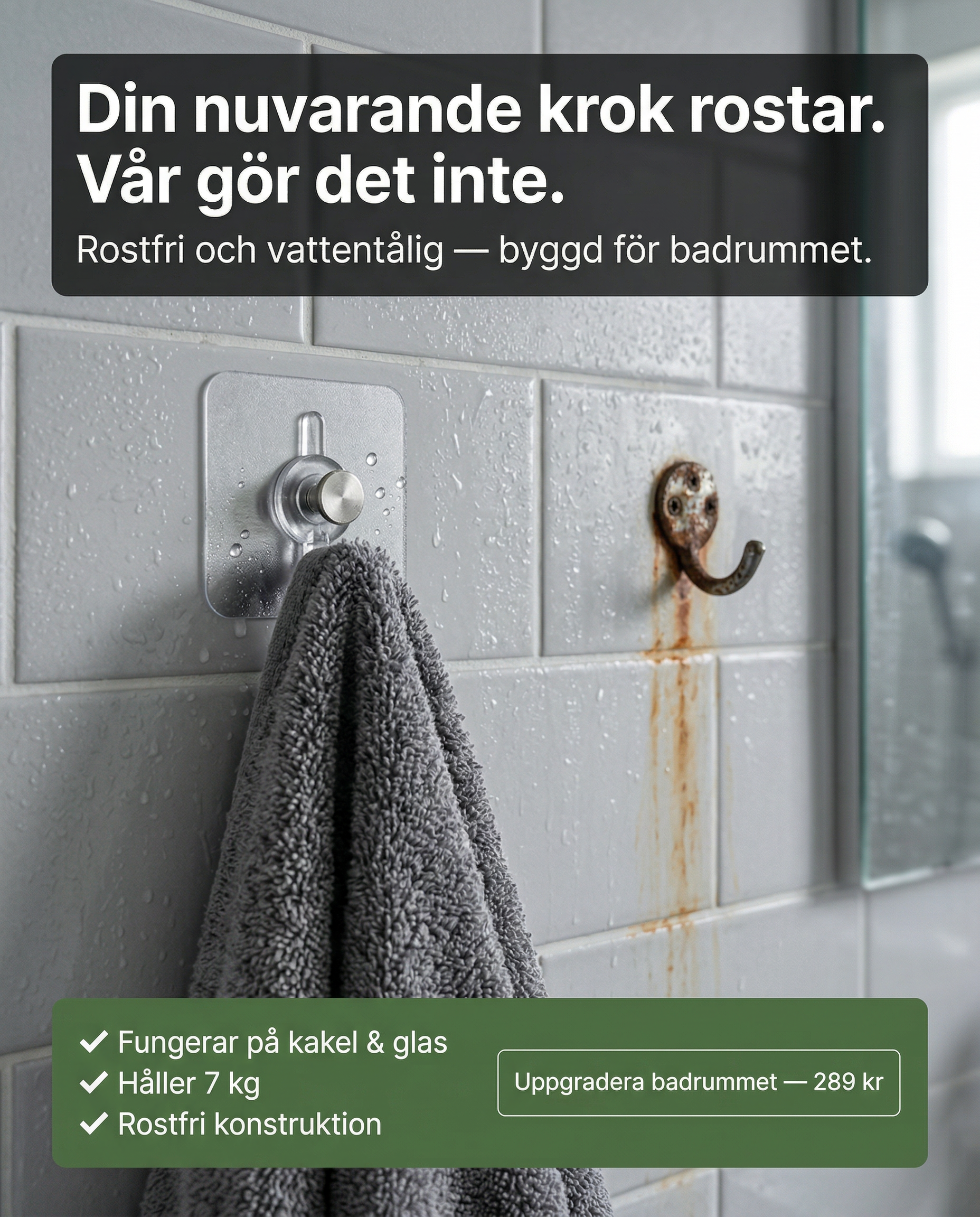 Norillo Facebook ad