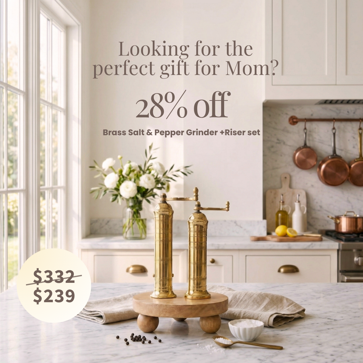 Cove Home Facebook ad