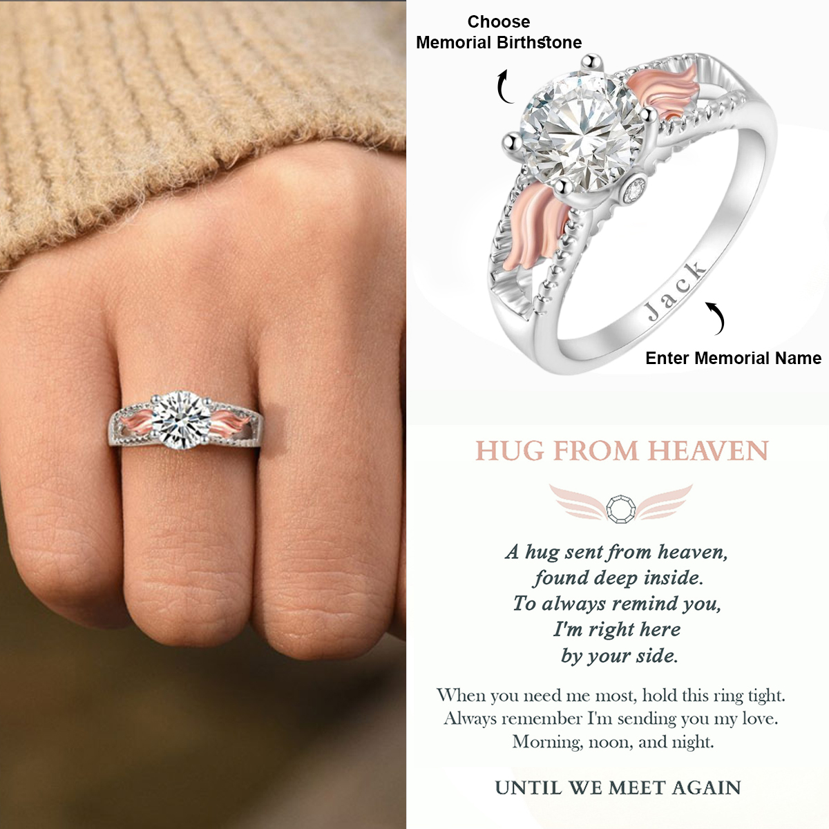 Happary gift Facebook ad