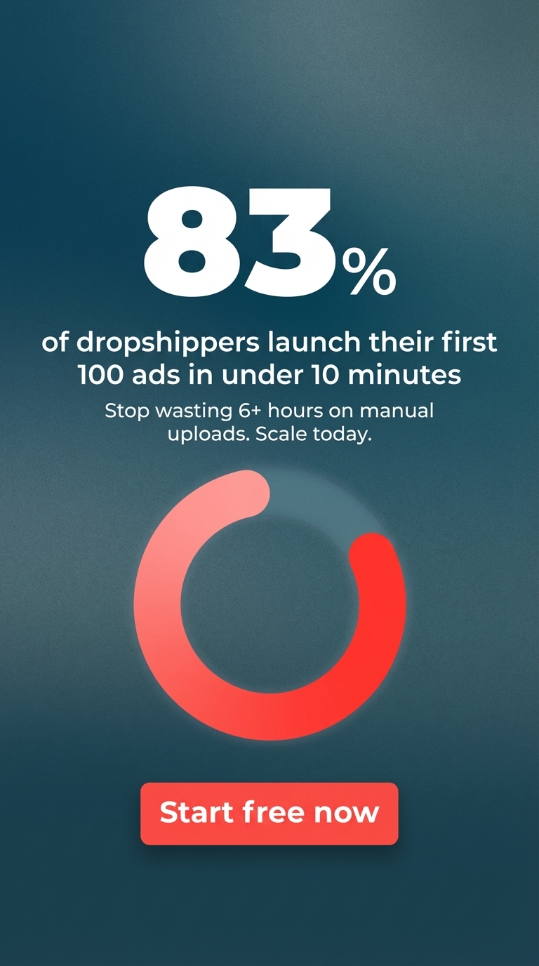 Rapid Ads Facebook ad