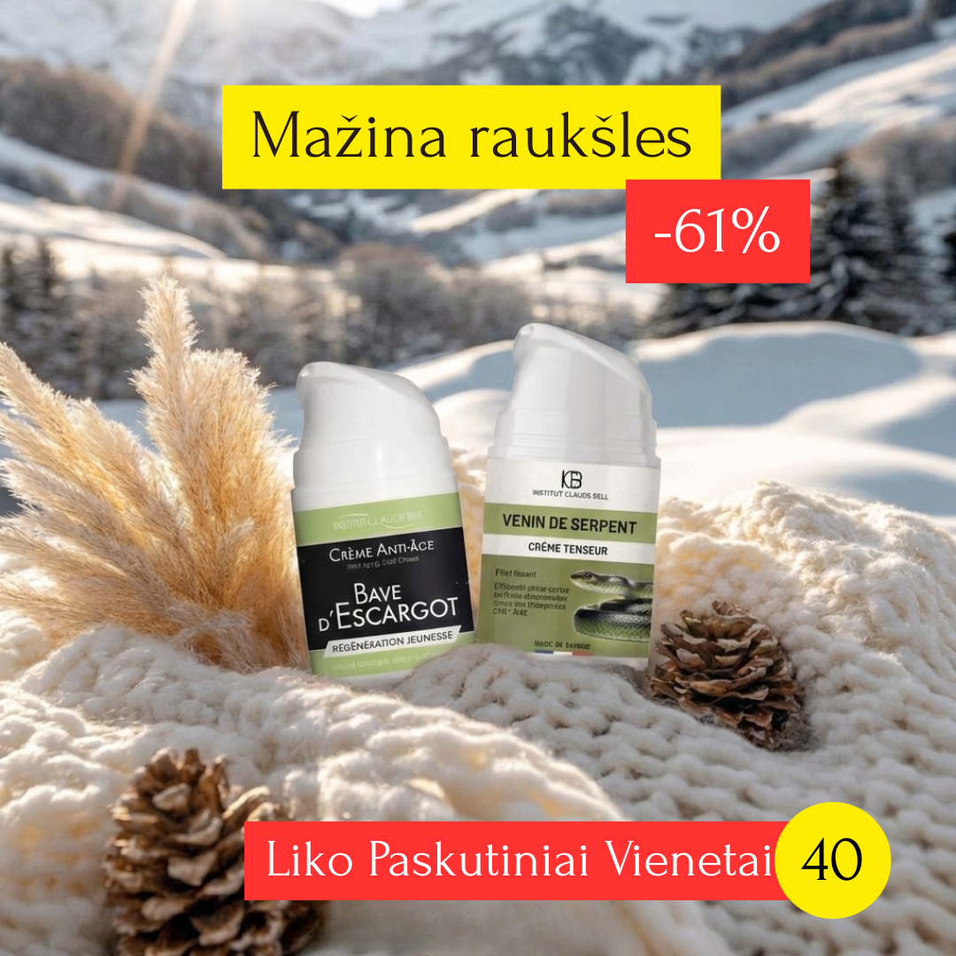 Harmony Plus Lietuva Facebook ad