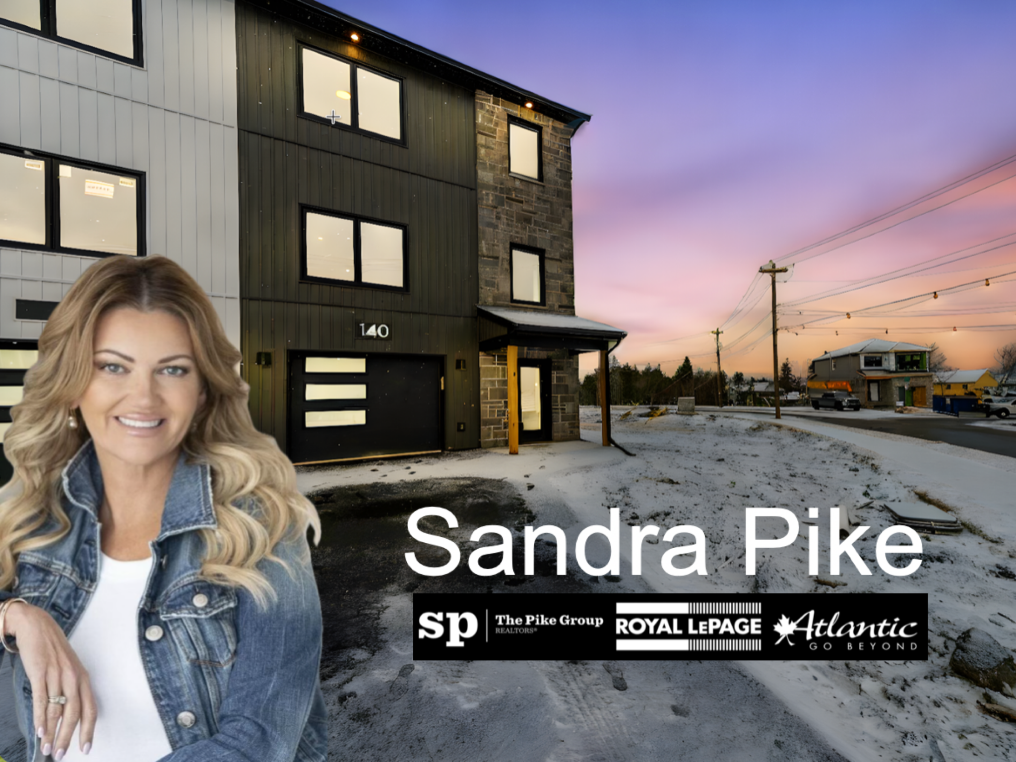 Bedford Home Sale Facebook ad