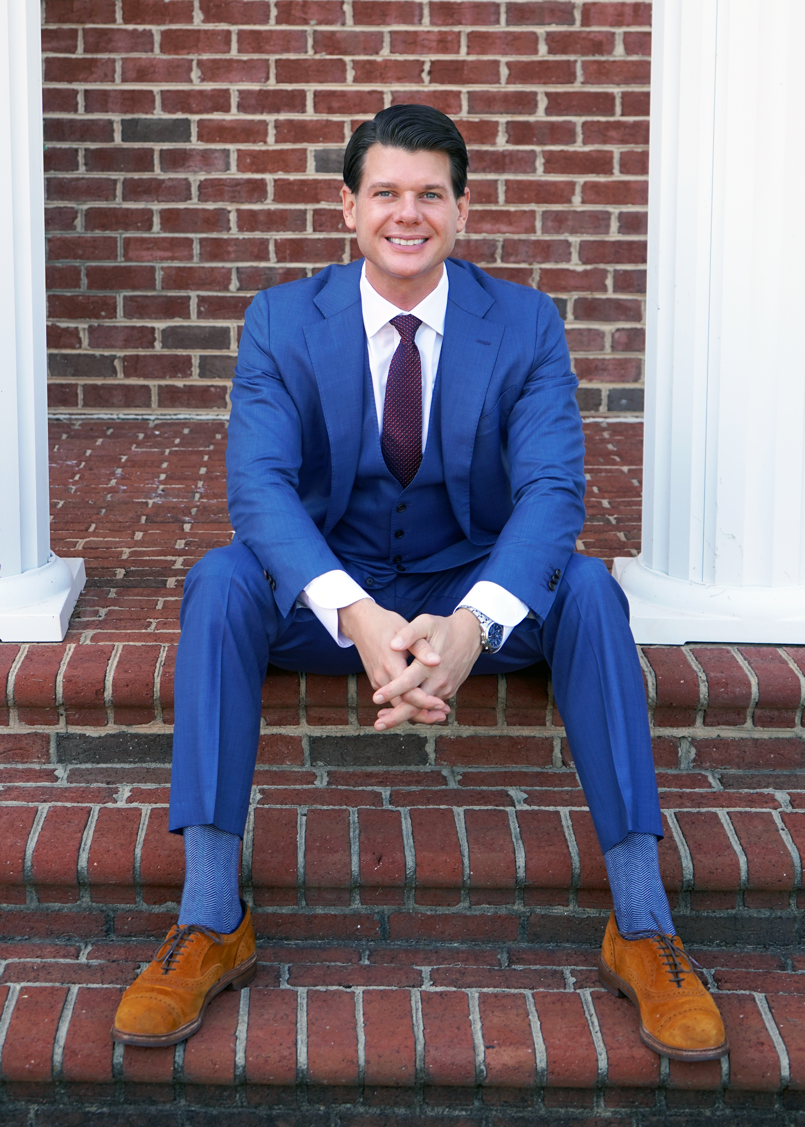 A. R. Pike Law Firm Facebook ad: Protect Your Legacy