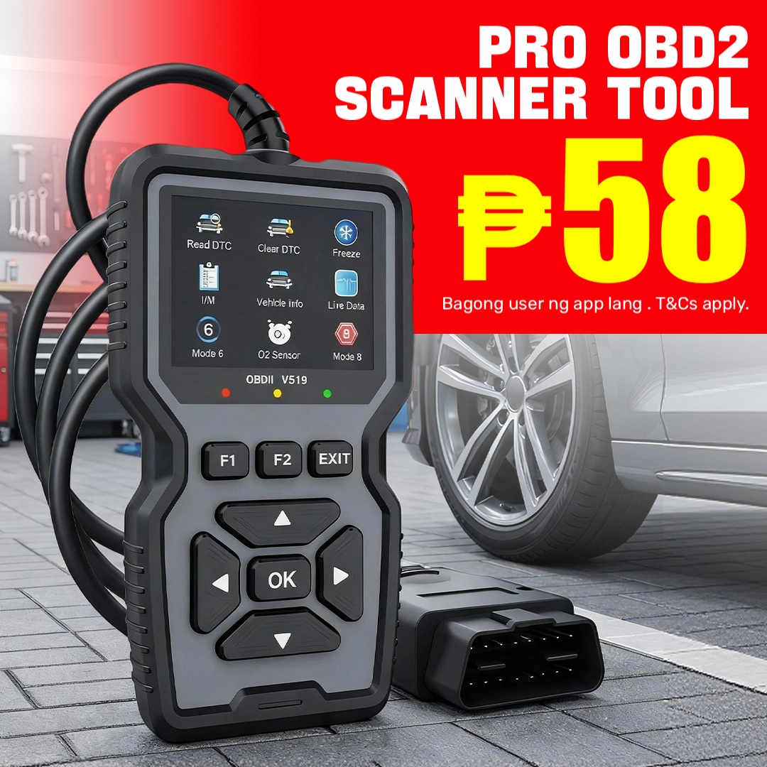 Temu Philippines Facebook ad