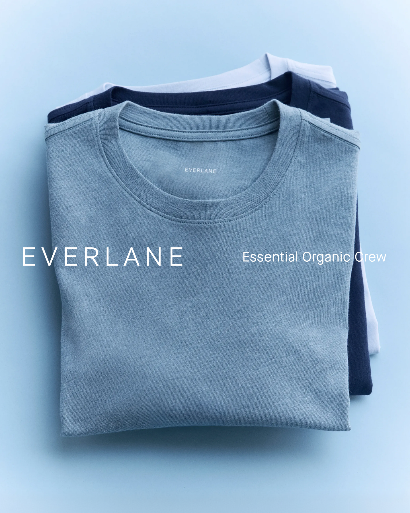 Everlane Facebook ad