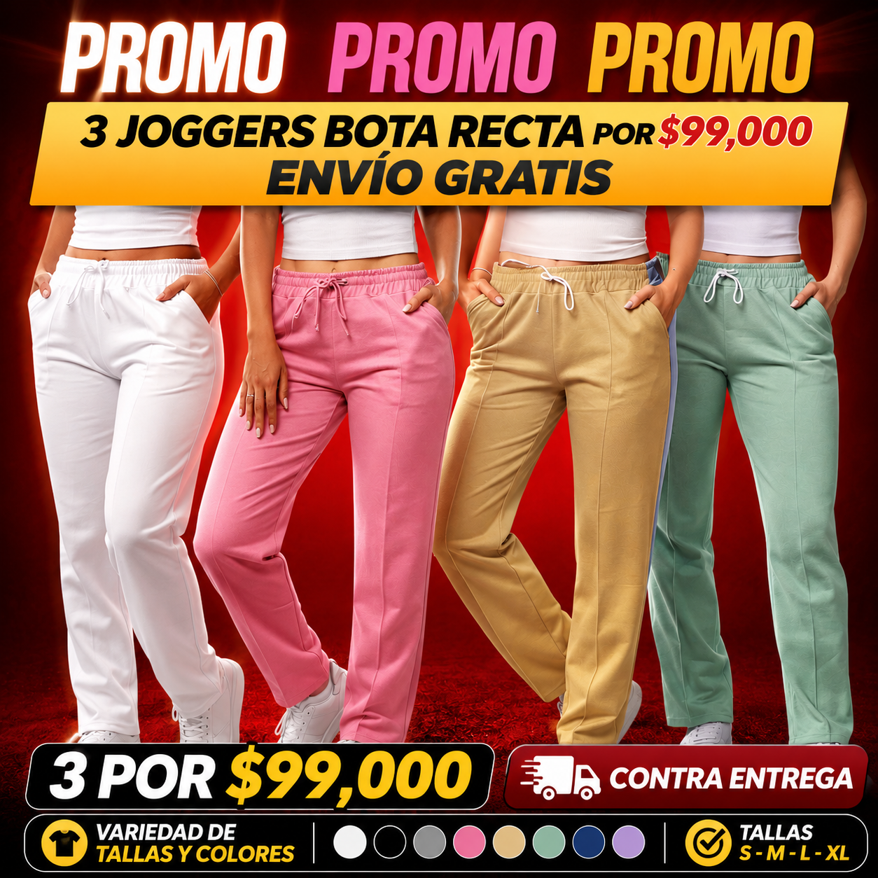 ARD MODA Facebook ad