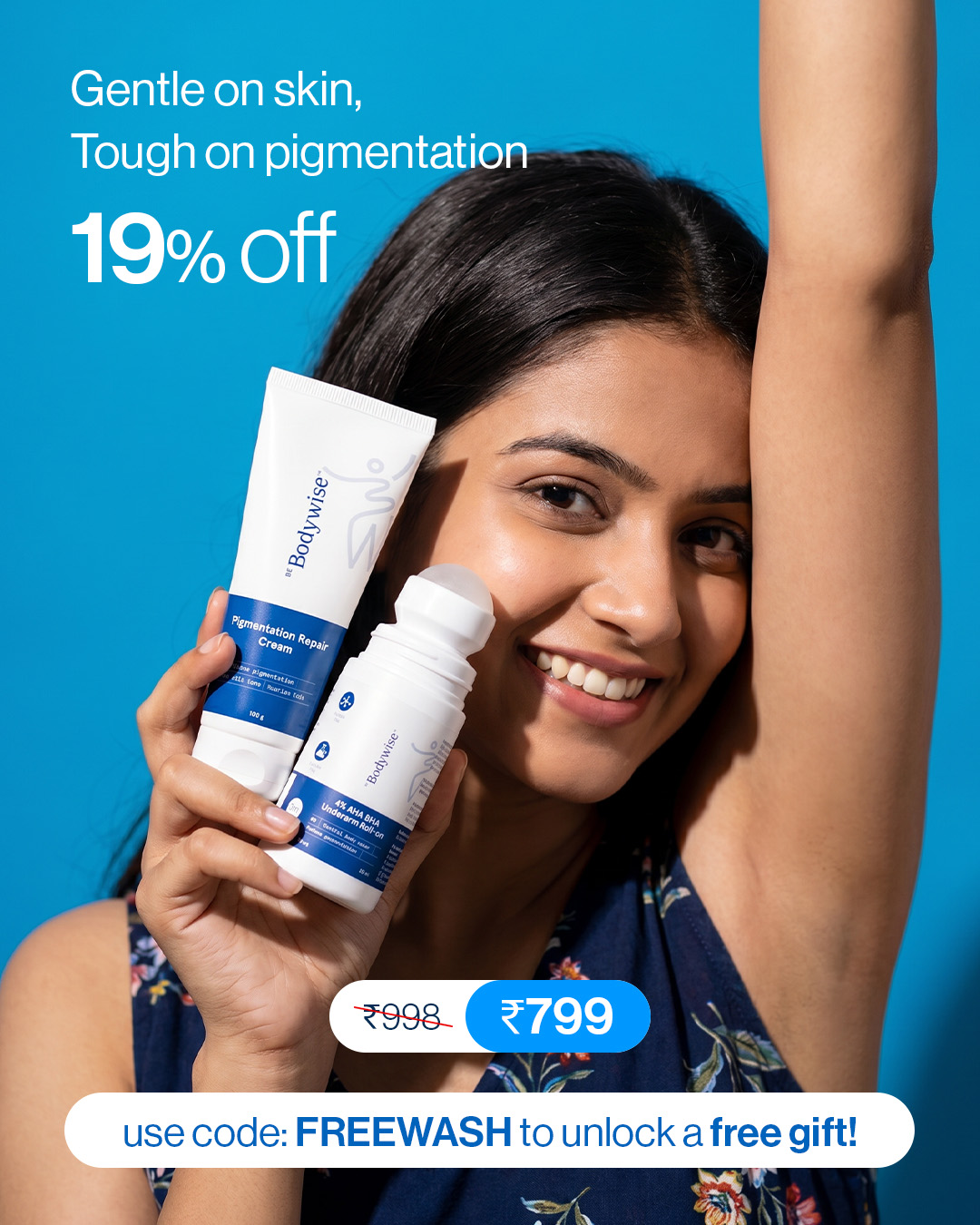 Be Bodywise Facebook ad