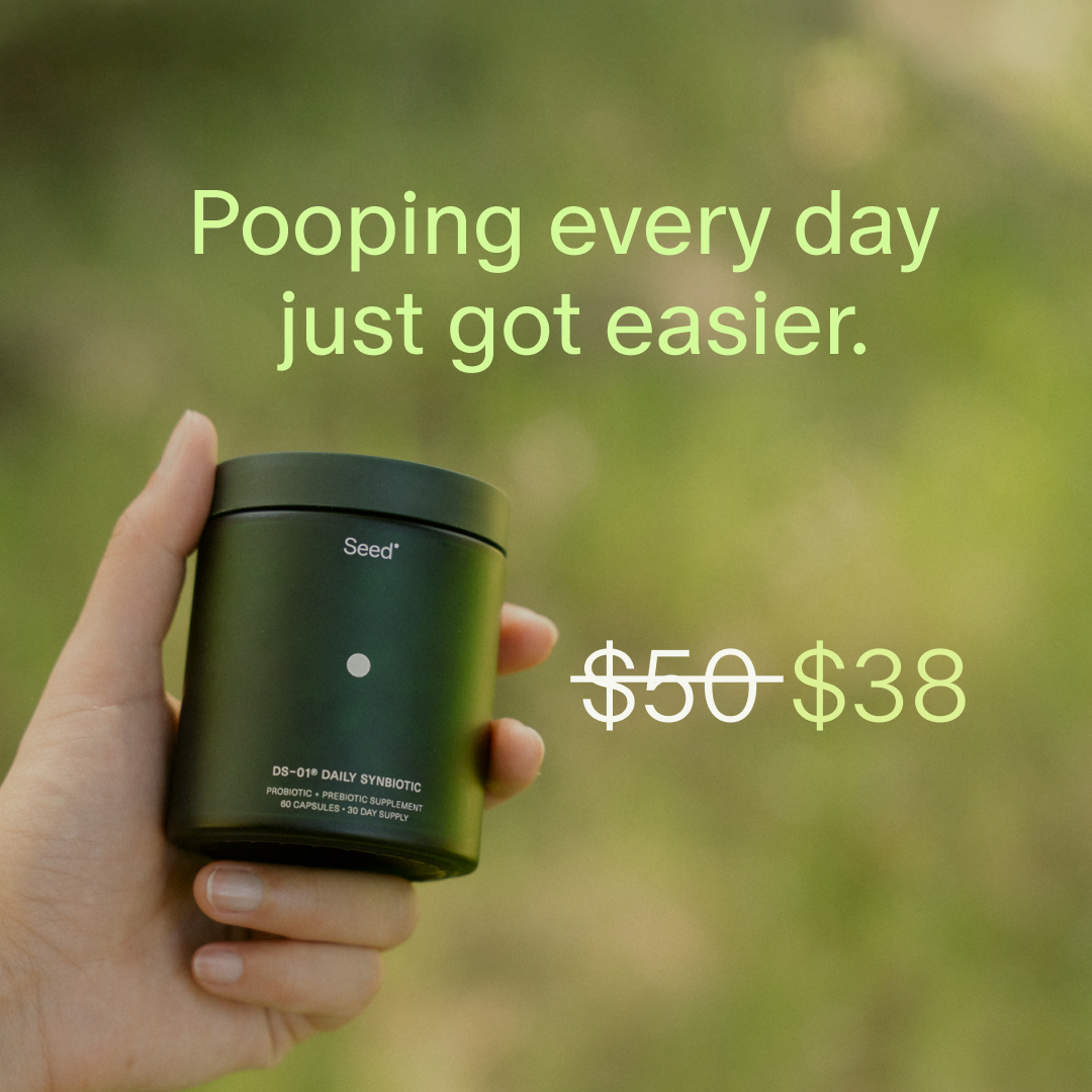 Seed Facebook ad