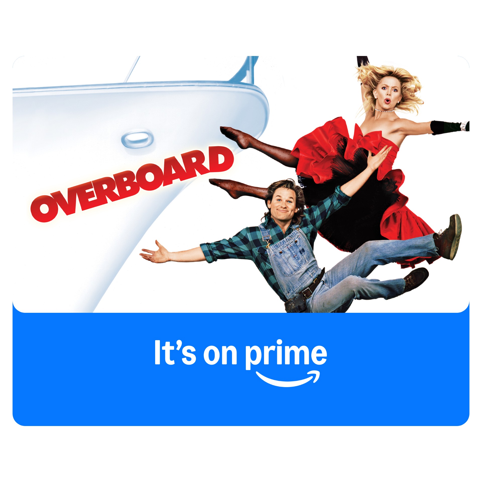 Prime Video Facebook ad