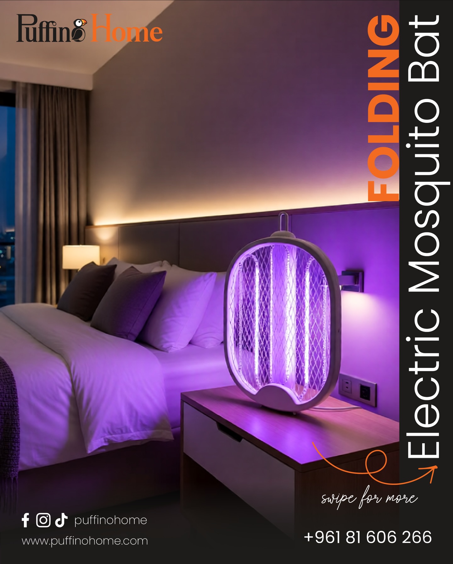 Puffino Home Facebook ad: βπ π¨ππ£ππ¦π π‘π£π π₯πππ₯ππ π, π€πππ£π₯ππ£β¦