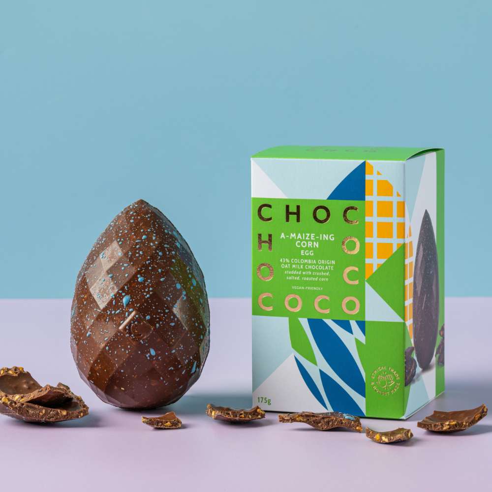 Chococo Chocolates Facebook ad