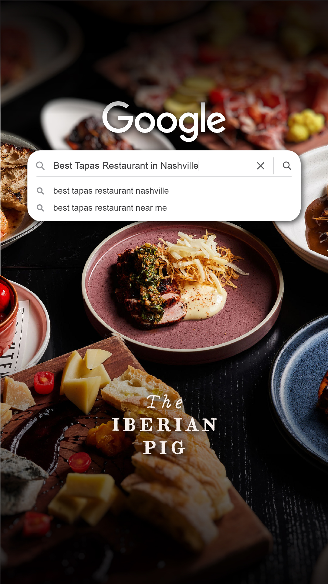 The Iberian Pig Facebook ad from Jul 28, 2026