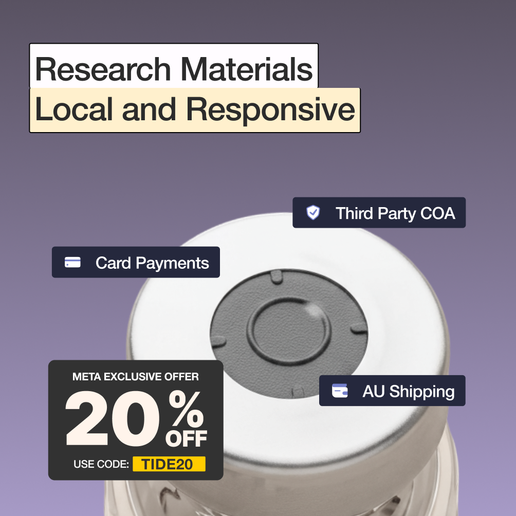 Prism United Facebook ad: Explore Research Documentation