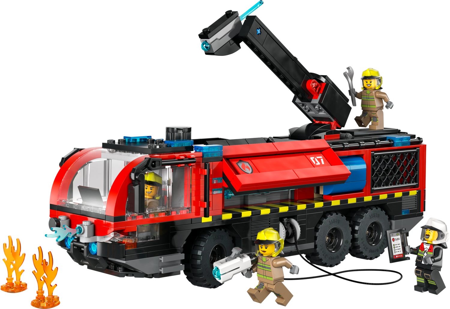 LEGO Facebook ad: Choose your sets.
