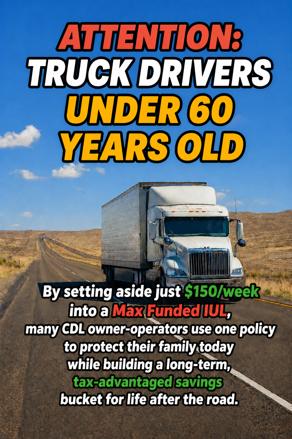 PolicyClover Facebook ad