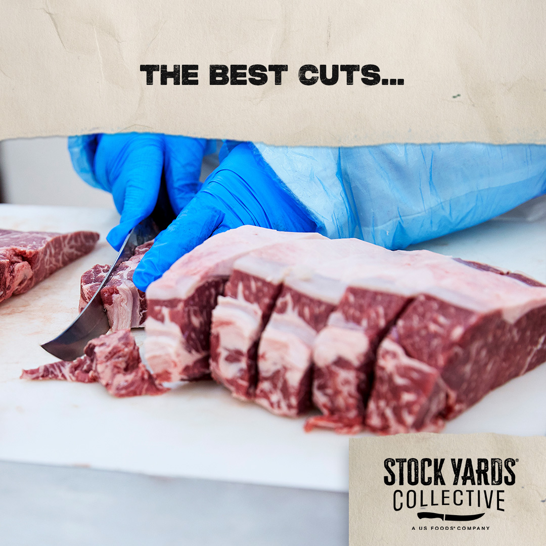 US Foods Facebook ad: From beef to poultry, the new standard in…