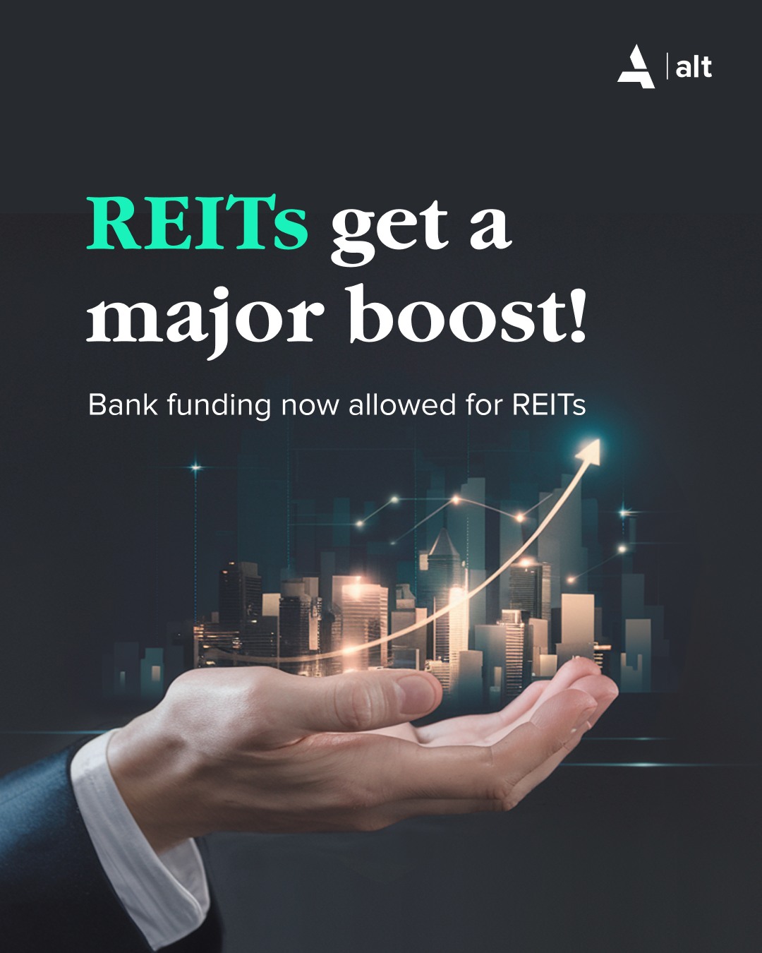 Alt Invest Facebook ad