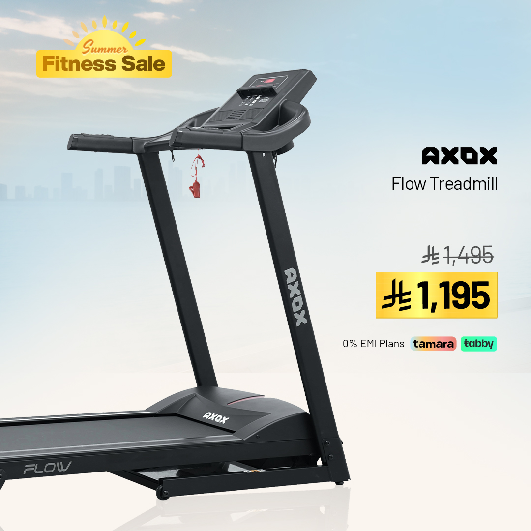 Active Fitness Store Facebook ad