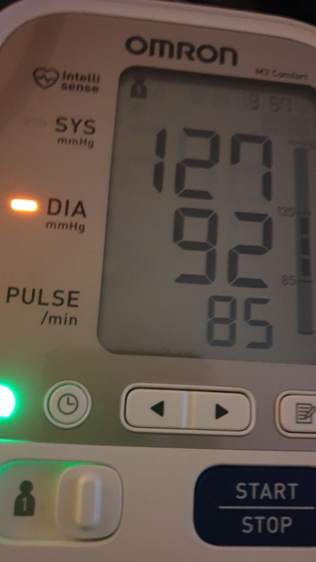Michelle's Page Facebook ad: Read this if your BP is too high for surgery